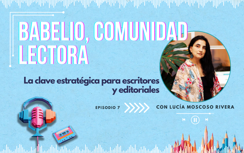 Crear comunidad lectora, Babelio