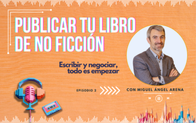 #2. PUBLICAR UN LIBRO DE NO FICCIÓN