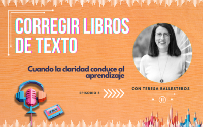 #5. CORREGIR LIBROS DE TEXTO