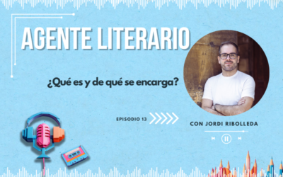 #13. AGENCIA LITERARIA