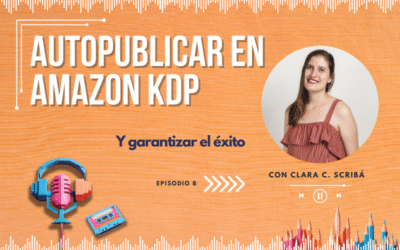 #8. ¿CÓMO AUTOPUBLICAR EN AMAZON KDP?
