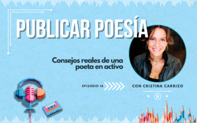 #16. CÓMO PUBLICAR POESÍA