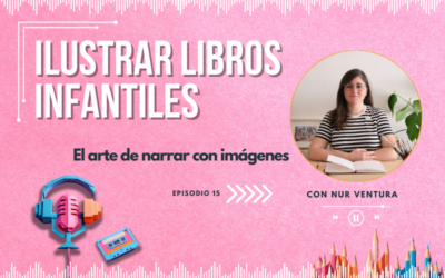 #15. ILUSTRAR LIBROS INFANTILES