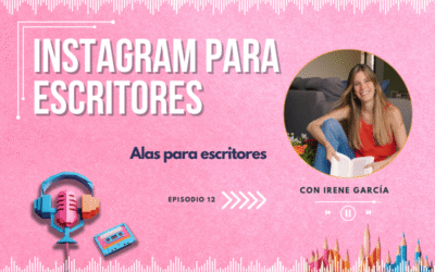 # 12. INSTAGRAM PARA ESCRITORES