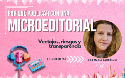 #23. PUBLICAR CON MICROEDITORIAL